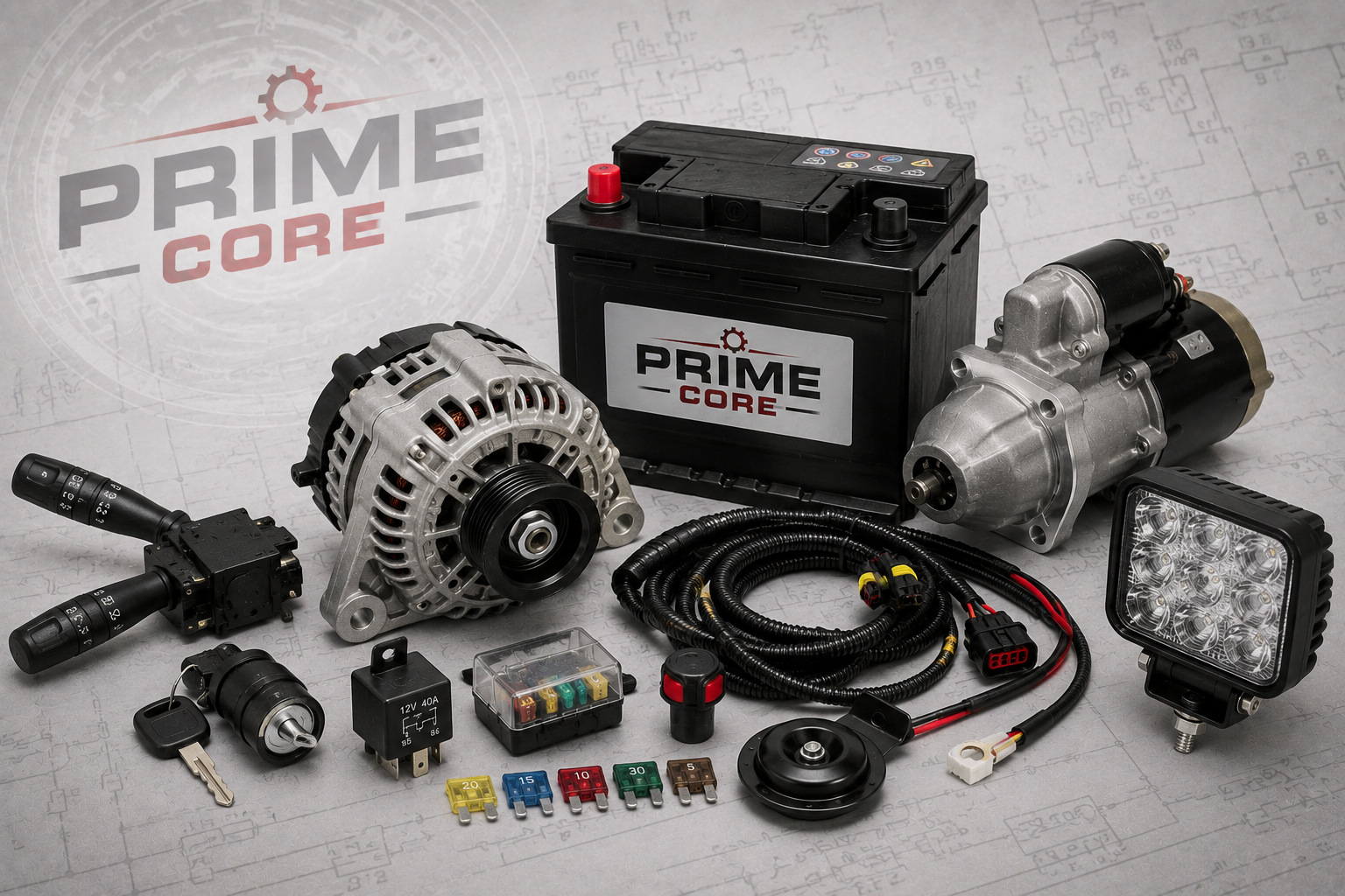 Electrical Parts