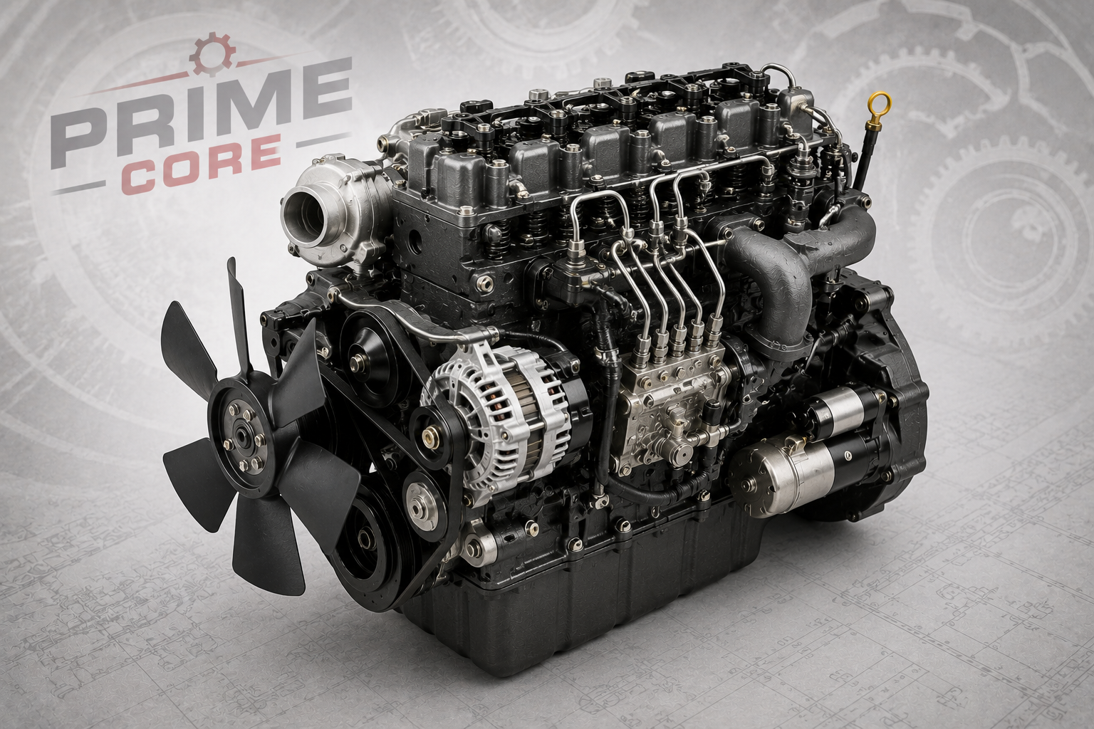 Engine Parts