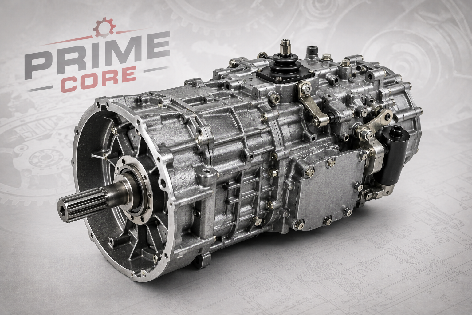 Transmission Parts